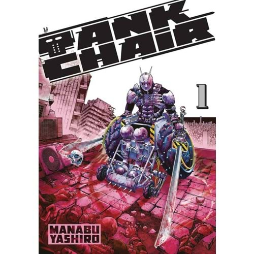 TANK CHAIR VOL 1 TPB