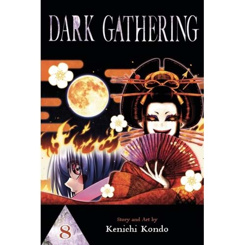 DARK GATHERING VOL 8 TPB