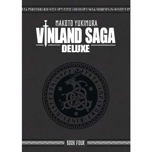 VINLAND SAGA DELUXE EDITION VOL 4 HC