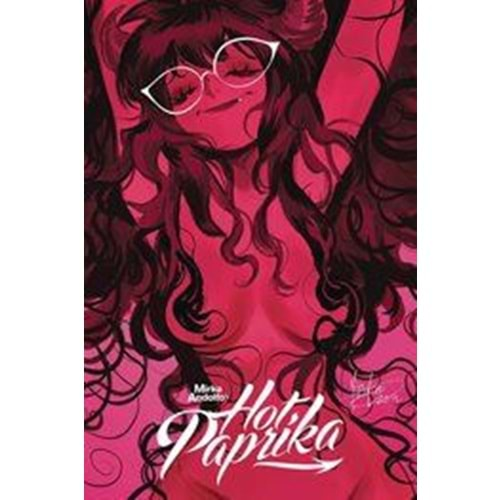 MIRKA ANDOLFO HOT PAPRIKA OMNIBUS HC