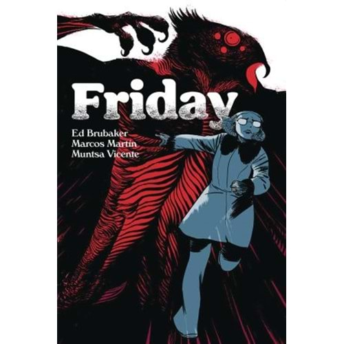 FRIDAY BOOK 3 CHRISTMAS TIME IS HERE AGAIN TPB