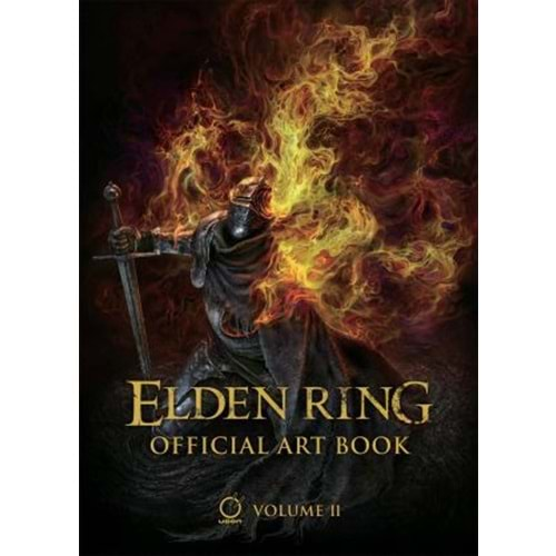 ELDEN RING OFFICIAL ART BOOK VOL 2 HC