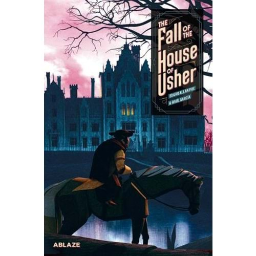 FALL OF THE HOUSE OF USHER HC