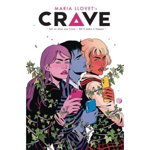 CRAVE TPB