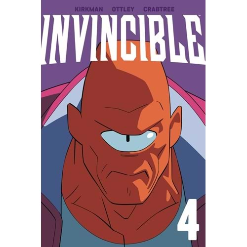 INVINCIBLE NEW EDITION VOL 4 TPB