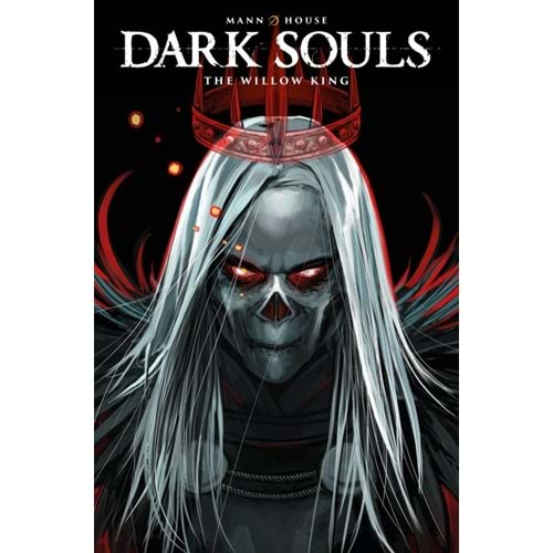 DARK SOULS WILLOW KING DM EDITION TPB