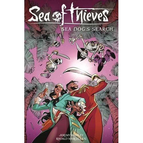 SEA OF THIEVES SEA DOGS SEARCH TPB