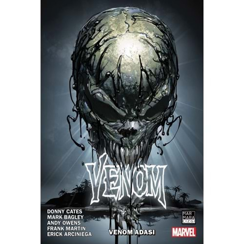 VENOM CİLT 5 VENOM ADASI