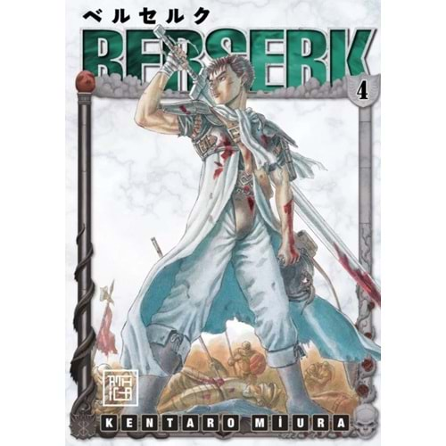 BERSERK CİLT 4