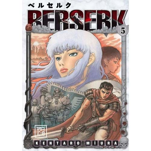 BERSERK CİLT 5