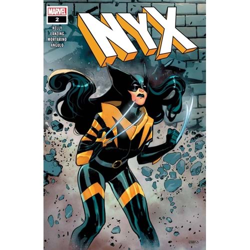 NYX (2024) # 2