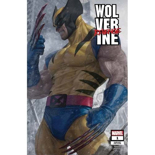 WOLVERINE REVENGE # 1 (OF 5) ARTGERM WOLVERINE VARIANT