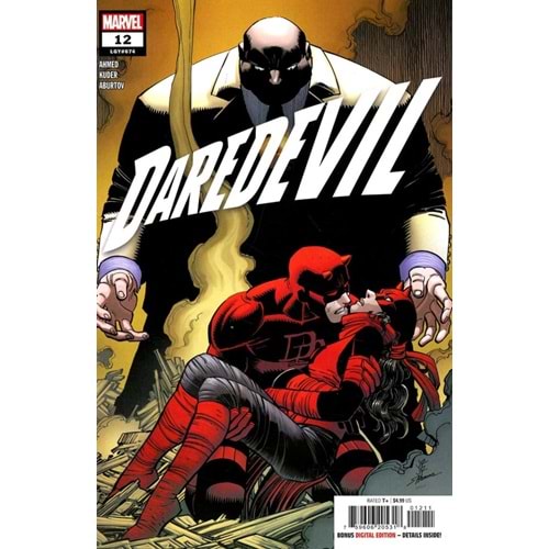 DAREDEVIL (2023) # 12