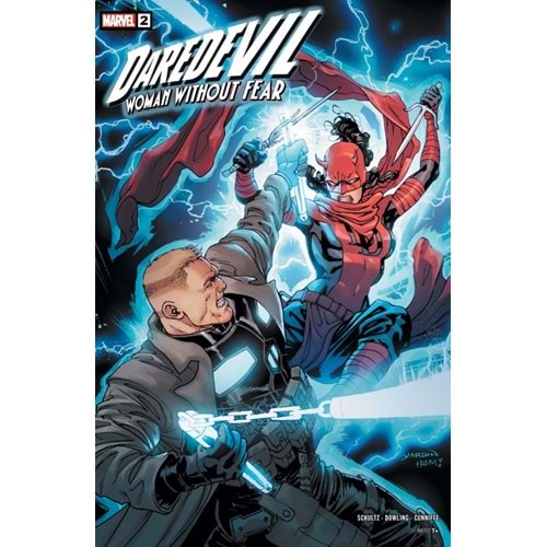 DAREDEVIL WOMAN WITHOUT FEAR (2024) # 2 (OF 4)