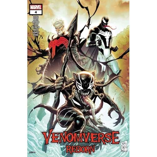 VENOMVERSE REBORN # 4