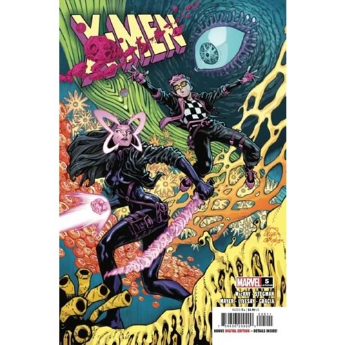 X-MEN (2024) # 5