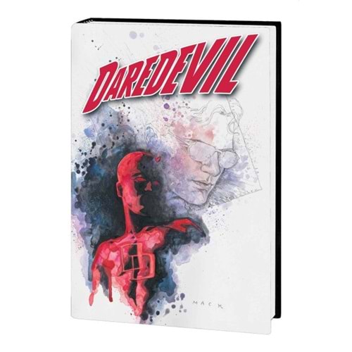 DAREDEVIL BY BENDIS AND MALEEV OMNIBUS VOL 1 HC MACK DM VARIANT