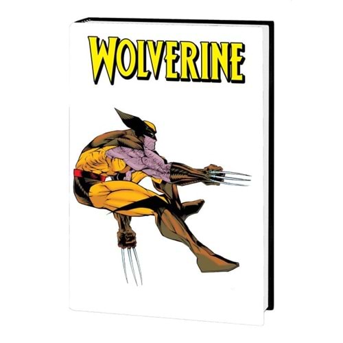 WOLVERINE OMNIBUS VOL 3 HC OEMING DM VARIANT