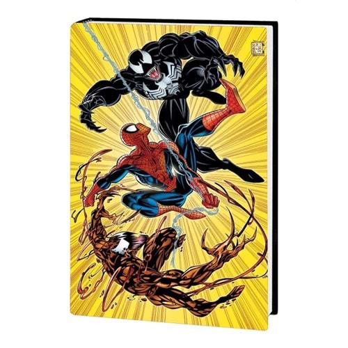 SPIDER-MAN BY MICHELINIE BAGLEY OMNIBUS VOL 1 HC BAGLEY DM VARIANT