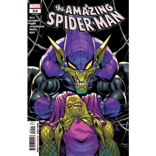 AMAZING SPIDER-MAN (2022) # 54