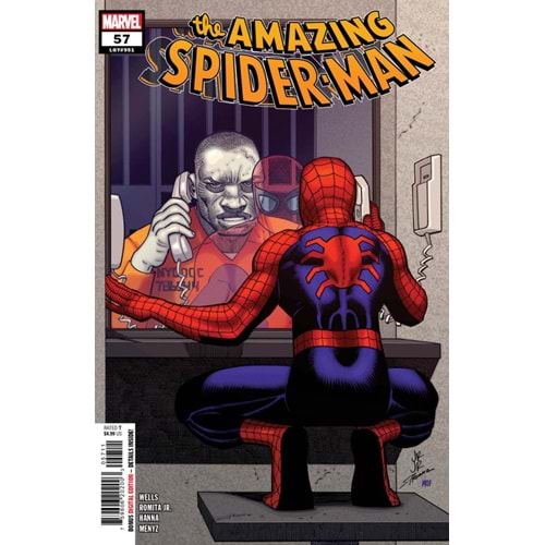 AMAZING SPIDER-MAN (2022) # 57