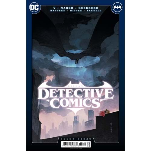 DETECTIVE COMICS (2016) # 1089 COVER A EVAN CAGLE