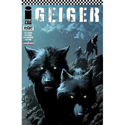 GEIGER (2024) # 6 COVER A FRANK & ANDERSON