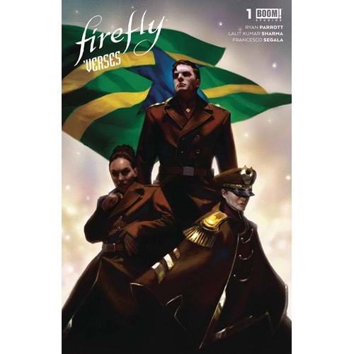 FIREFLY VERSES # 1 COVER A MERCADO