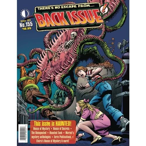 BACK ISSUE # 155