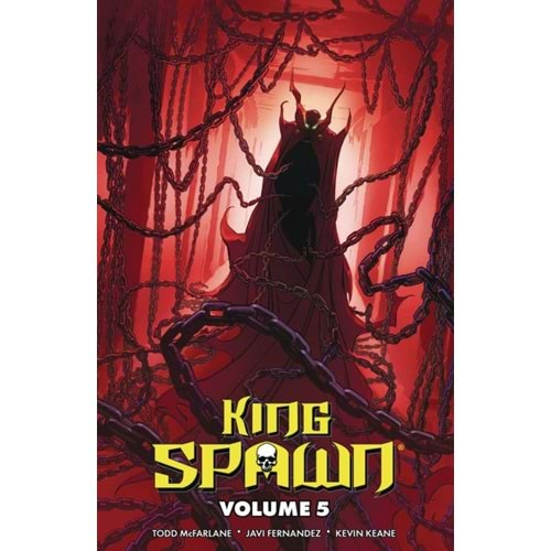 KING SPAWN VOL 5 TPB