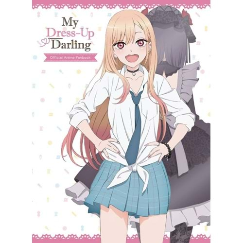 MY DRESS UP DARLING OFFICIAL FANBOOK HC