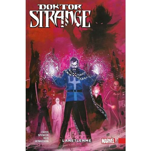 DOKTOR STRANGE CİLT 7 LANETLENME