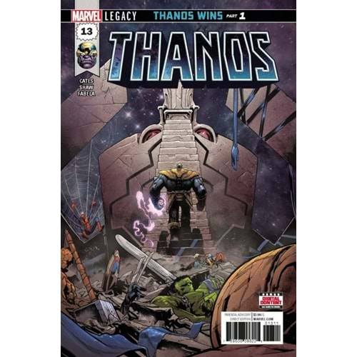 THANOS (2017) # 13