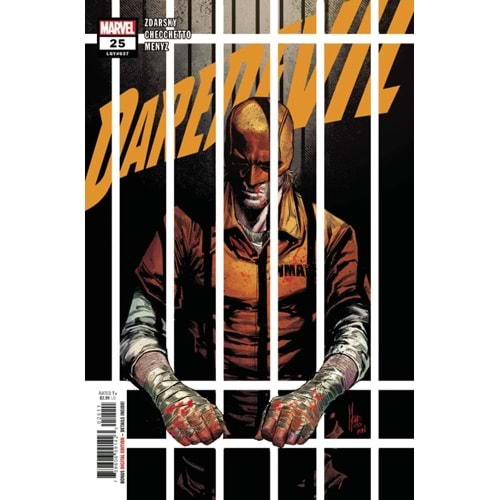 DAREDEVIL (2019) # 25