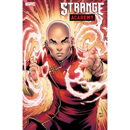 STRANGE ACADEMY # 15 ADAMS CHARACTER SPOTLIGHT VARIANT