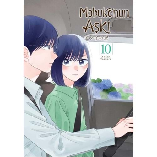 MOBUKONUN AŞKI CİLT 10