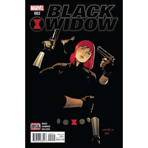 BLACK WIDOW (2016) # 2