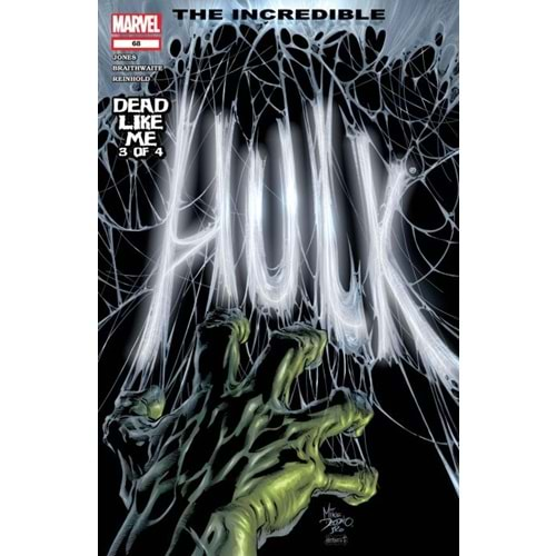 INCREDIBLE HULK (1999) # 68