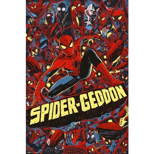 SPIDER-GEDDON #0 POSTER