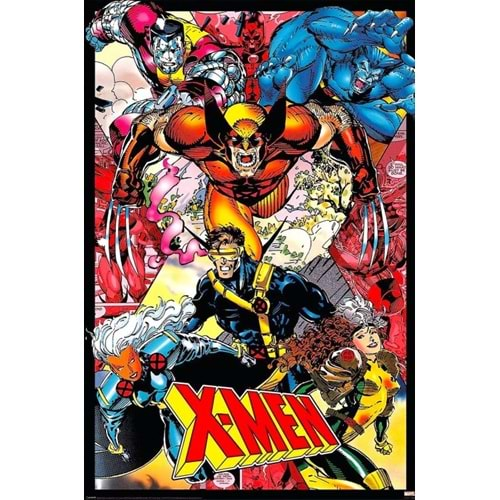 X-MEN POSTER POSTER