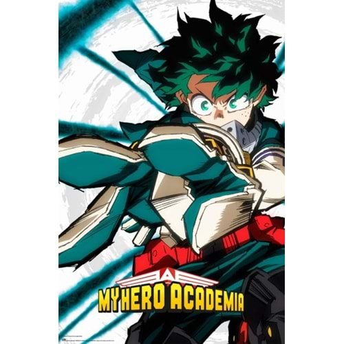 MY HERO ACADEMIA IZUKI POSTER