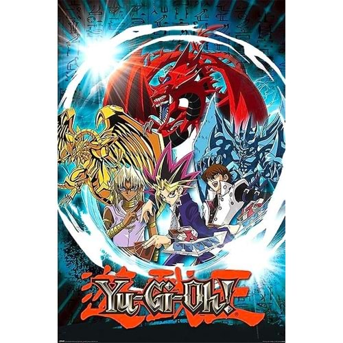 YUGIOH POSTER