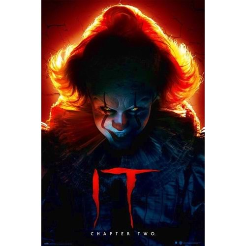 IT CHAPTER TWO POSTER