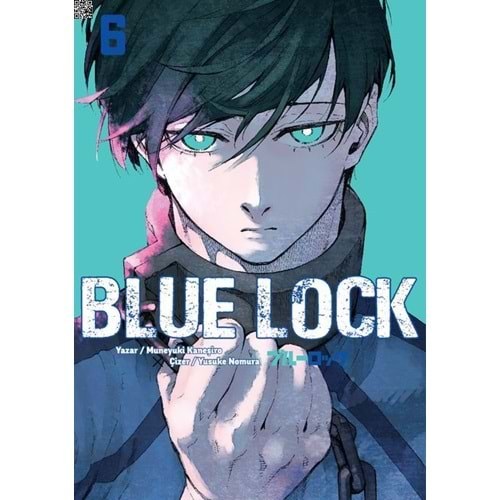 BLUE LOCK CİLT 6