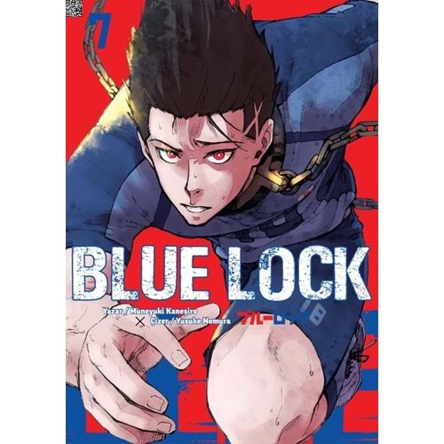 BLUE LOCK CİLT 7