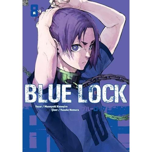 BLUE LOCK CİLT 8