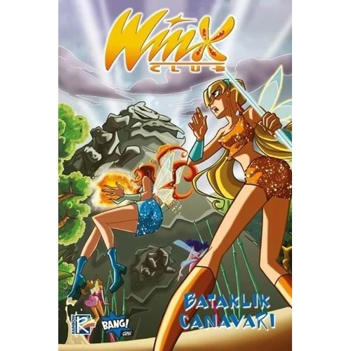 WINX CLUB SAYI 6 BATAKLIK CANAVARI