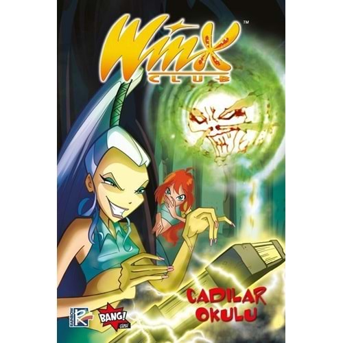 WINX CLUB SAYI 7 CADILAR OKULU