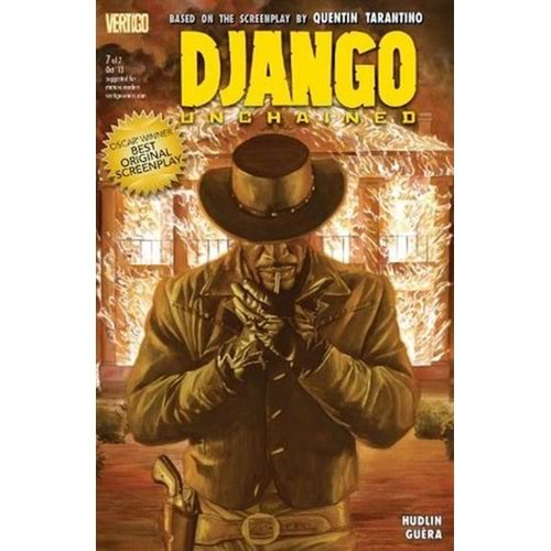 DJANGO UNCHAINED # 7