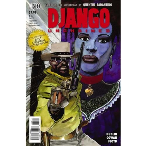 DJANGO UNCHAINED # 6